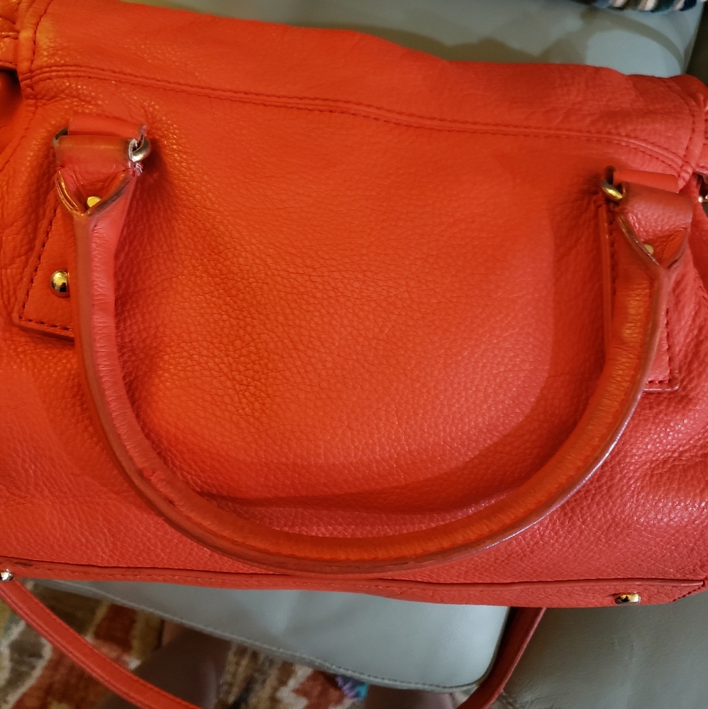 KATE SPADE LEATHER SATCHEL - Picture 11 of 16